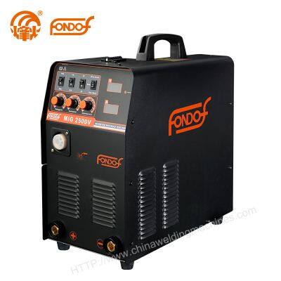 MIG 250DV Welding Machine