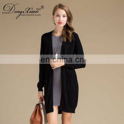 Cheapest Price Women Off Shoulder Full Body Thick Wool Cashmere Blended Sweater