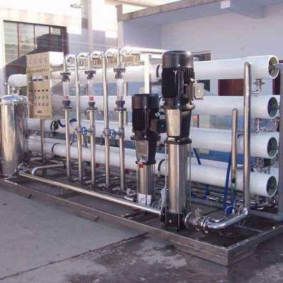 12T/h Pure water equipment,pure water plant,RO plant,ro system