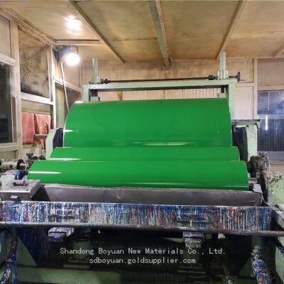 Boyuan Green Coated, Color Coated, Galvanized, Aluminum Zinc Coated Steel Coil