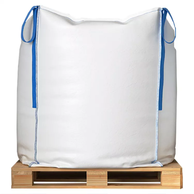 Jumbo Bag Waterproof Laminated Baffle Big Type B Bulk Bags Competitive Price FIBCs
