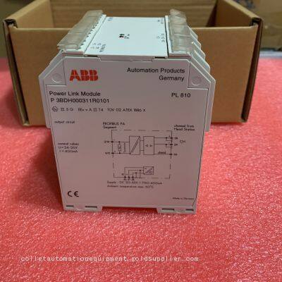 ABB PL810 3BDH000311R0101 Power Link Module