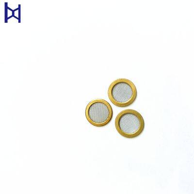 Round Shape 304 316 316L Stainless Steel Sintering Woven Wire Mesh Filter Disc For Filtration Industry photo-2