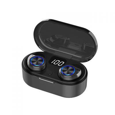 2021 Fashion Cheap TWS Bluetoth Wireless In-Ear TW80 New Earphone Headset Headphone Headbuds