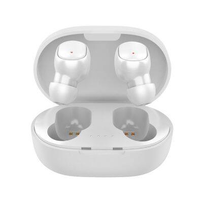 TWS 5.3 Wireless Earphones Headset Stereo Earbuds with charge box A6s Earphones For xiaomi samsung redmi airdot earphones