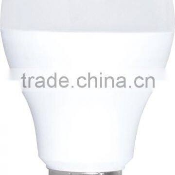 7W PC And Aluminum LED bulb E27 E14