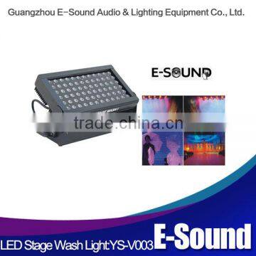 72*3W LED outdoor stage wash light