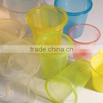 Automatic Disposable Plastic Round Box Plate Making Machine