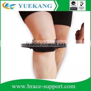 Neoprene Adjust Knee Brace Basketball padded Knee Strap