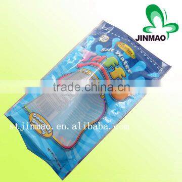 Foil Candy Plastic Bags Packing With Window photo-3