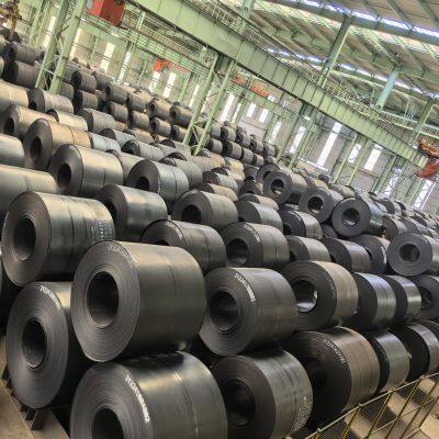 HOT ROLLED COILS/HRC photo-4