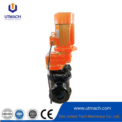 Advanced Waste Water Grinder With High-Performance Grinding Technology photo-5