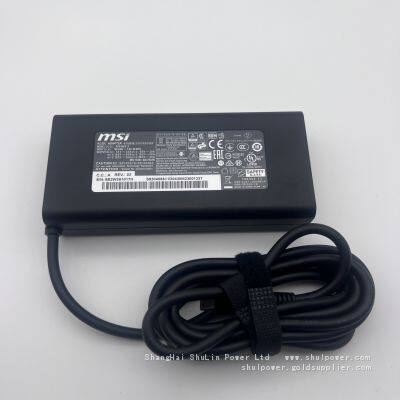MSI 90Вт-тип - c PD 5В9В10В12В15В20В - 3А4,5А5А зарядное устройство для ноутбука