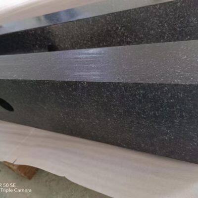 Marble Straightedge Granite Ruler Parallel Flat Ruler Strip Ruler 00 Grade Marble Test Flat Ruler photo-5