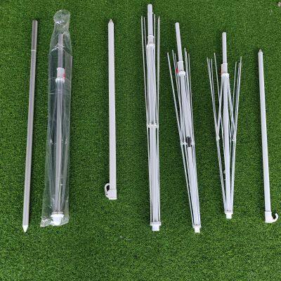 Parasol Sun Umbrella Beach Umbrella Garden Umbrella Umbrella Frame Umbrella Frame Manufacturers Semi-finished Umbrella Frame photo-4