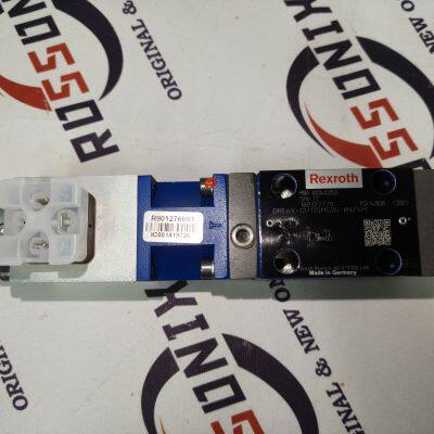 Rexroth PRESSURE REDUCING VALVE DRE6X-12/175MG24-8NZ4M 0811402055