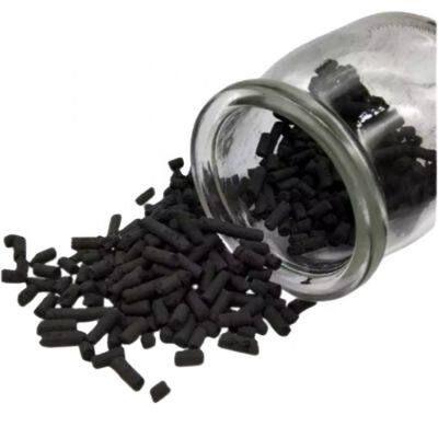 4.0mm Coal Columnar Benzene Free Coal Columnar Extruded Pellet Activated Carbon Black Activated Charcoal Water Purification