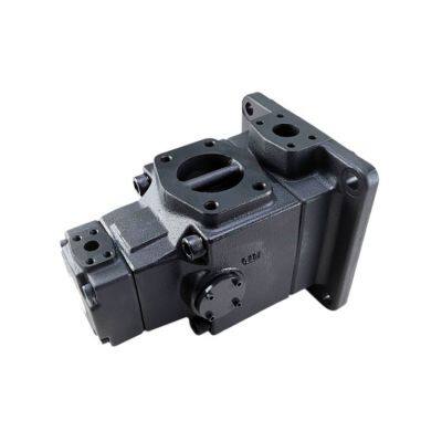 Yuken Hydraulic Pump PV2R24-33-200-L-RHLA-31 PV2R24-47-153-F-RLAA-31 Vane Double Pump High Pressure PV2R24-26-153-F-REAA-41