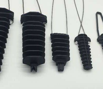 Wellworldpower-Plastic Dead End Tension Clamps for ABC/ADSS Cable photo-4