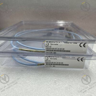 Advanced 33103-00-04-10-02-00 Bently Nevada 3300 XL 8 mm Proximity Probes