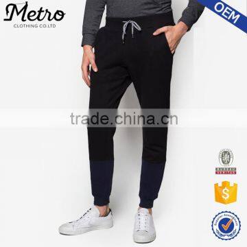 2016 new joggers style men's pants China Manufacturer