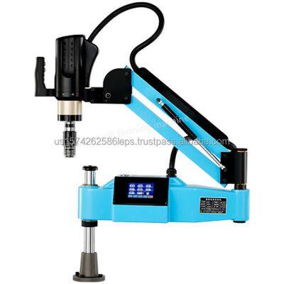 25mm Electric Drill Tapping Machine Variable Speed Magnetic Drill Press for Metal Drilling Customized OEM Support photo-4
