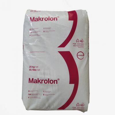 Food Grade  PC Resin Granules  Medical Devices Automotive Applications  in   Covestro Makrolon PC 2858