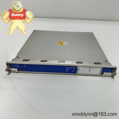 Bently Nevada 3500/92 (P/N 136180-01) – Communications Gateway for 3500 Machinery Protection Racks