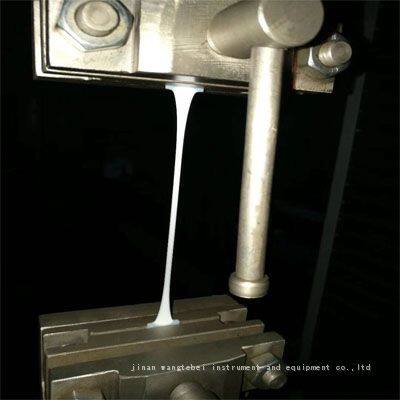 10kn Tensile Strength Measuring Testing Machines, Equipment Laboratory With Side-Action Grip photo-3