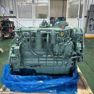 High Standard VOLVO EC290B Excavator D7D 134kw Diesel Engine Assy photo-4