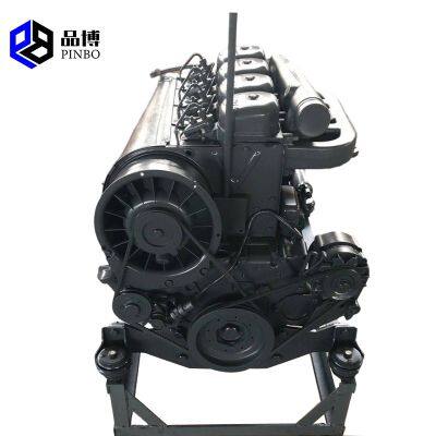 DEUTZ F4L912 Diesel Engine Water-Cooled Machinery Engines Emergency Power Supply for Electric Starter Motor