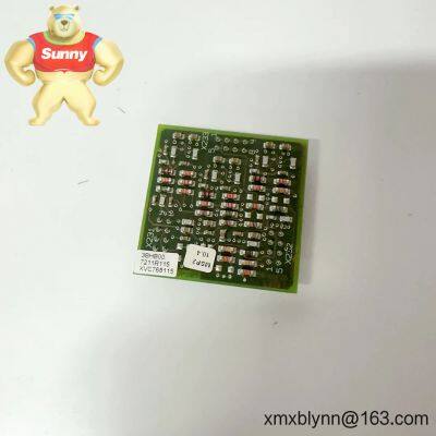 ABB XVC768115 (3BHB007211R115) – Control Board for ACS800 Drive Systems photo-3