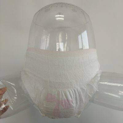 China 2025 Best Selling New Menstrual Panties Sleeping Diaper Pants Period Panties Heavy Flow photo-5