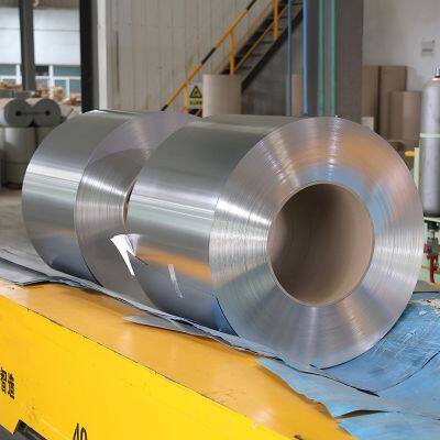 Electroplated Mirror Finish Tinplate Compliant with Food-Grade Standards