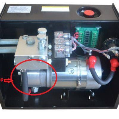 Dumper Pumps Lifting Machine High Pressure Oil Pump CBK-F2.0CF/2.1/2.5/2.7/3.2/3.7CF Gear Pump photo-5