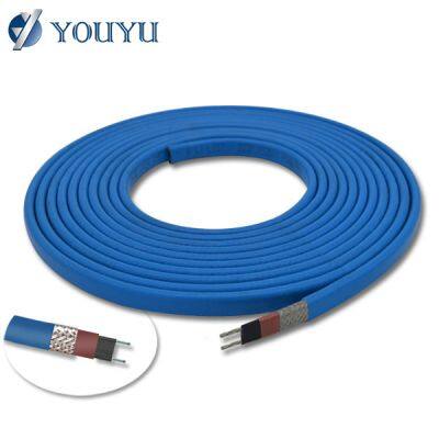 Fashion Design of Thick Slab Floor Heating Wire Heating Trace Cable photo-4