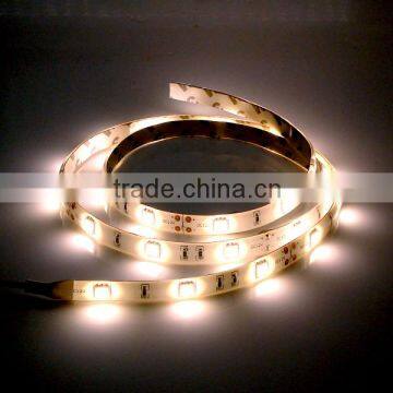 IP65 5050 30leds/m White LED Flexible Strip