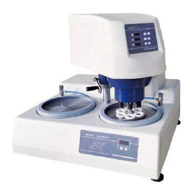 HST MoPao3S Metallographic Specimen Automatic Grinding and Polishing Machine With Liquid Cooling Device and Scour Nozzle