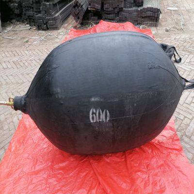 Municipal Drainage Pipeline Sealing Air Bag Water Blocking Rubber Air Bag photo-1