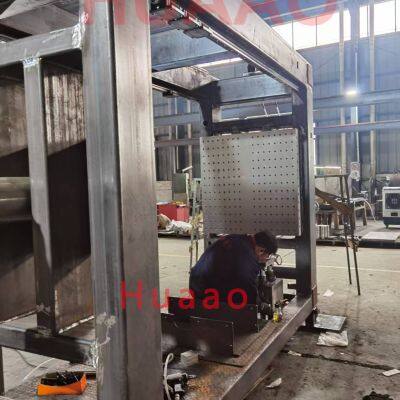 APG Vacuum Clamping Machine for Low/middle-voltage Epoxy Resin Casting Transformer From Chinese Supplier With Overseas On-site Training photo-3