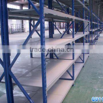 Long span warehouse racking/medium duty racking