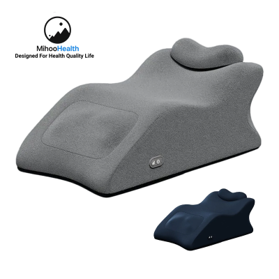 Coussinet de sommeil de bureau portable avec massage MH-4602