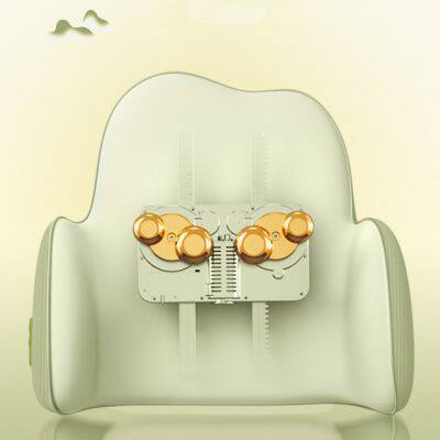 Electric Back Massage Cushion With Vertical Moving Massage Nodes MH-P50 photo-2