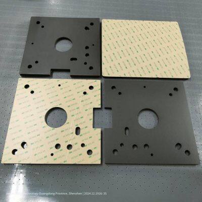 Eva Die-cutting Liners for Molding, Eva Shock-absorbing, Cushioning and Insulating Materials for Electronic Accessories, Customized Processing According to Drawings and Samples