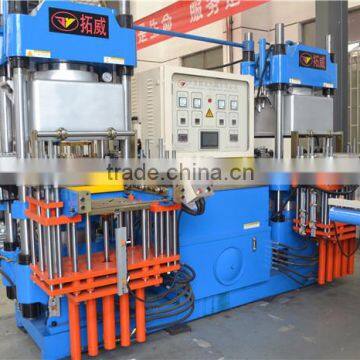 Automatic vacuum plate vulcanizing molding machine series hot sale