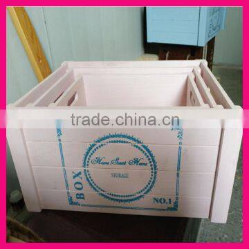 Mini Wooden Crates Wholesale, Wooden Vegetable Crates