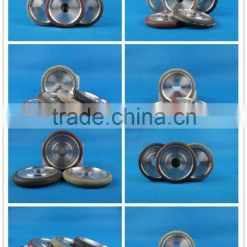 Diamond Fluting Wheel,wet photo-4