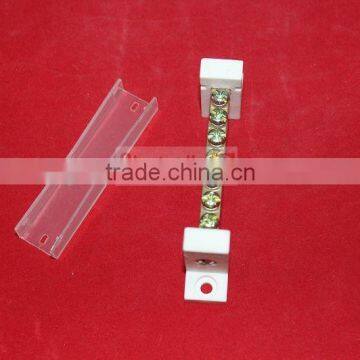 Ceramic electric connector