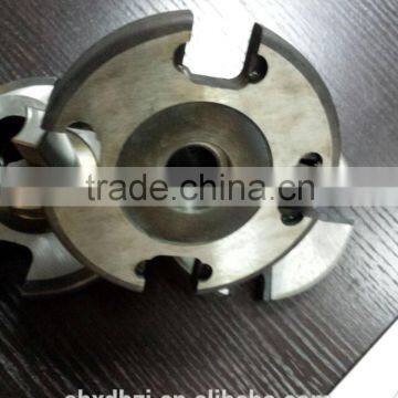12 Spindle High Speed Elastic Cord and Round Rope Braiding Machine Used for Apparel photo-4