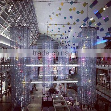 New design hotel /mall festival beautiful hanging ramadan decoration for shopping mall